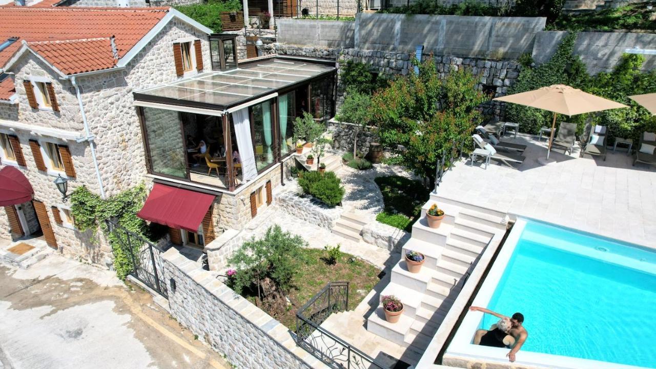 Monte Bay Retreat Villa (Adults Only) Πέραστ Εξωτερικό φωτογραφία