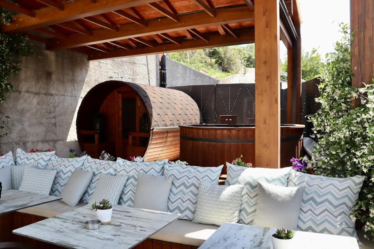 Monte Bay Retreat Villa (Adults Only) Πέραστ Εξωτερικό φωτογραφία