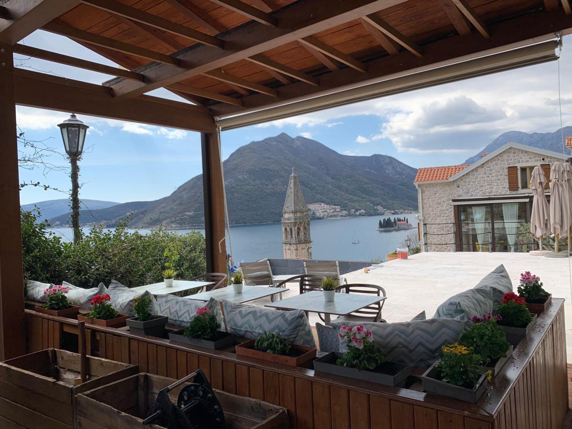 Monte Bay Retreat Villa (Adults Only) Πέραστ Εξωτερικό φωτογραφία