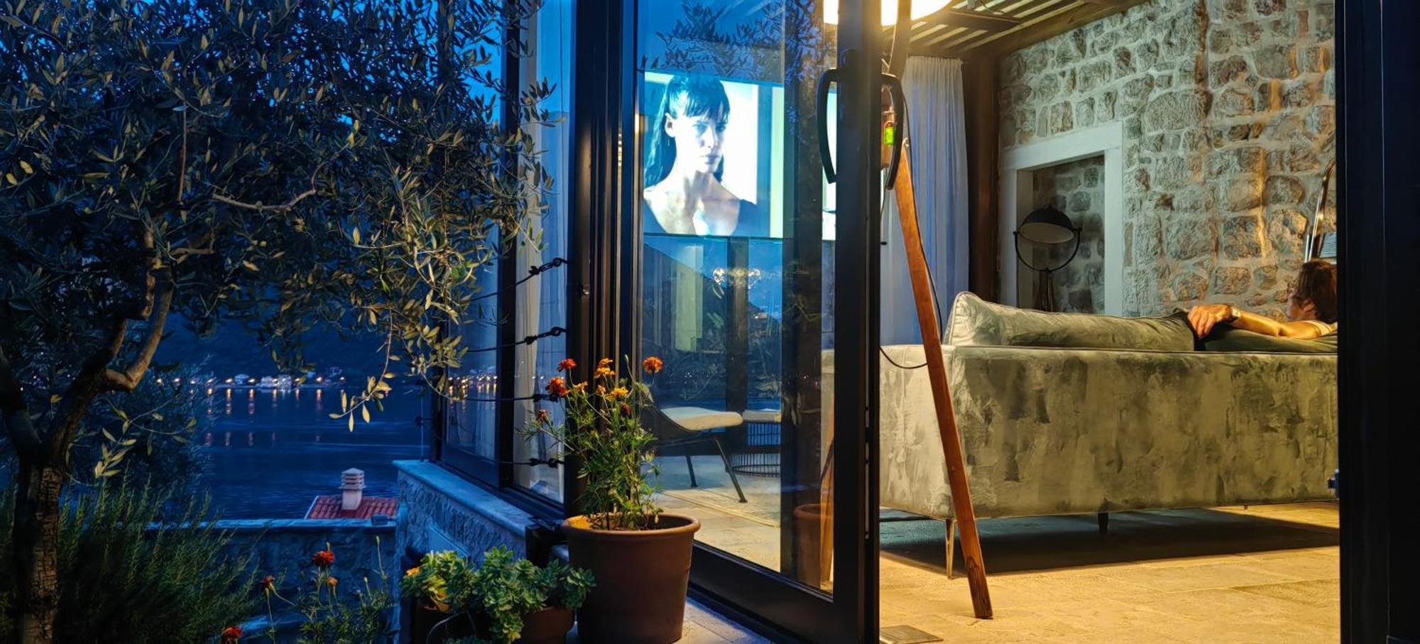 Monte Bay Retreat Villa (Adults Only) Πέραστ Εξωτερικό φωτογραφία